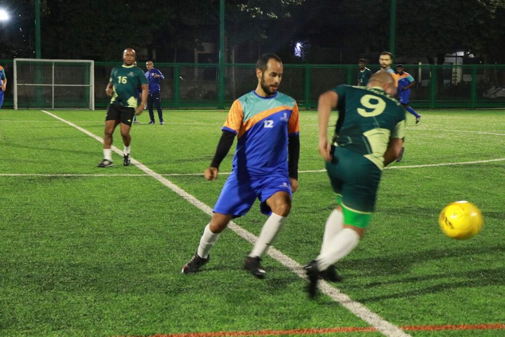 Selectivo de fútbol