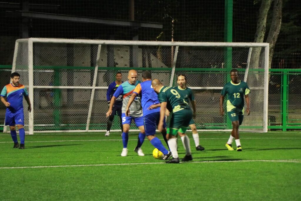 Selectivo de fútbol