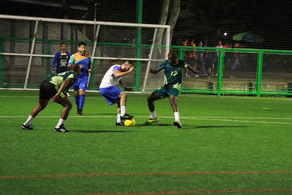 Selectivo de fútbol