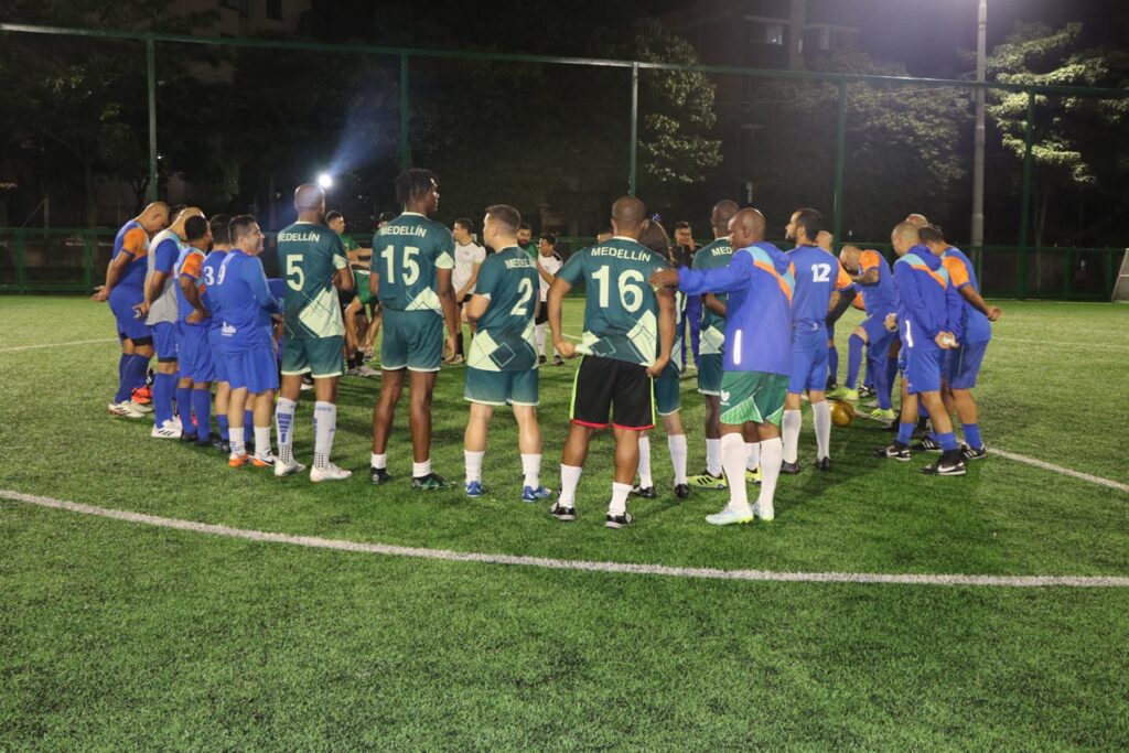 Selectivo de fútbol