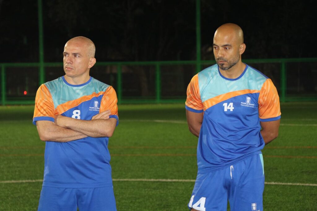 Selectivo de fútbol