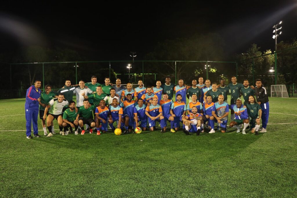 Selectivo de fútbol