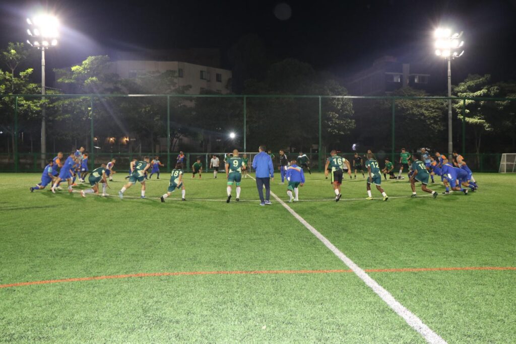 Selectivo de fútbol