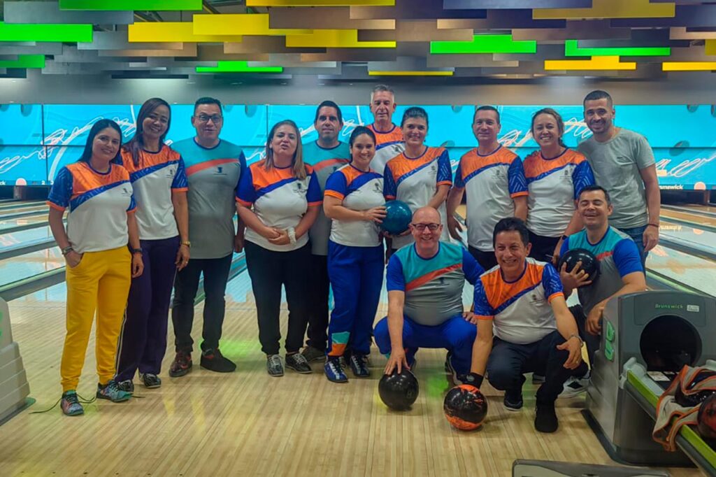 Selectivo de bolos