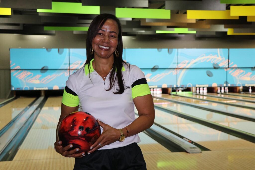 Diana Patricia Valencia, de la Secretaría de Gestión Humana