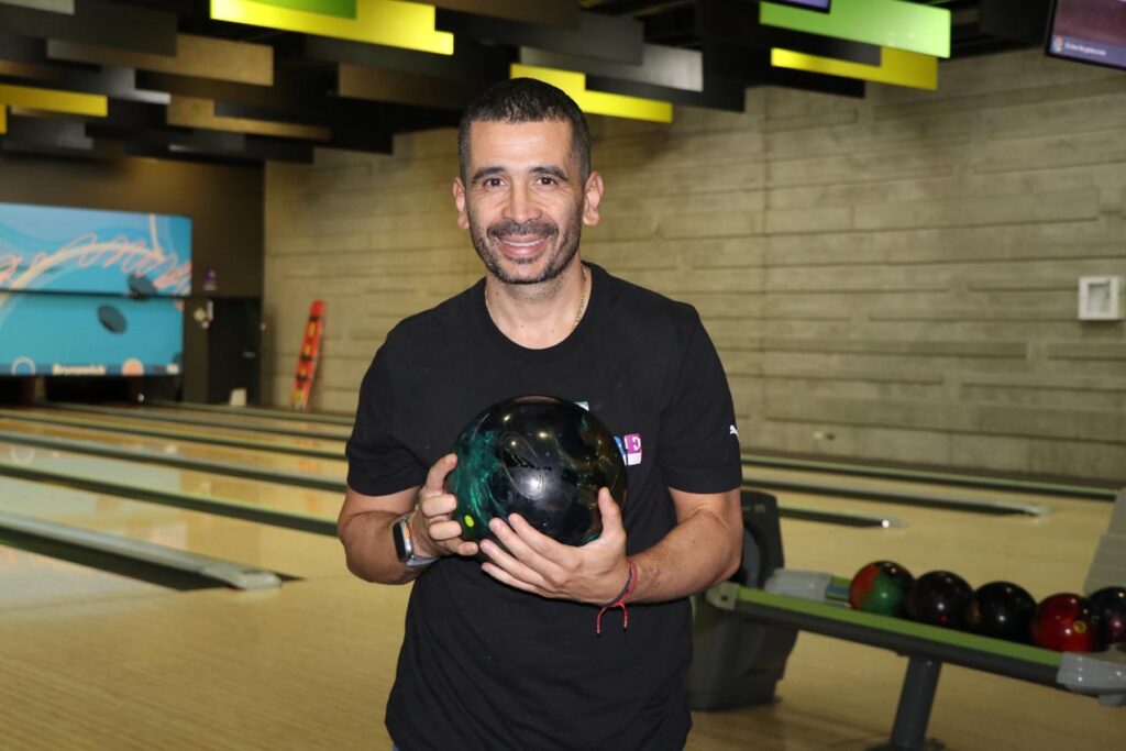 Juan Carlos Valencia - ACI Medellín