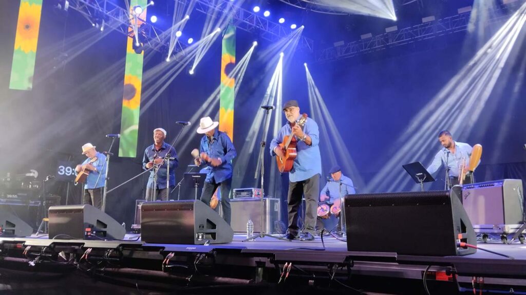 Septeto Nacional de Ignacio Piñeiro