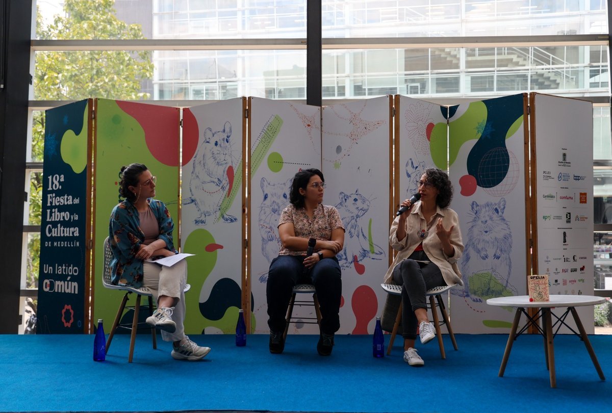 La Fiesta del Libro y la Cultura celebró los 100 años del cómic en Colombia