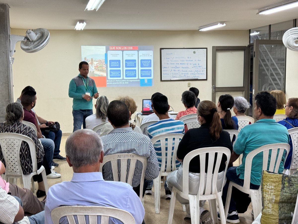 La Alcaldía de Medellín abrió primer Centro de Desarrollo Social de este año en la comuna 16-Belén