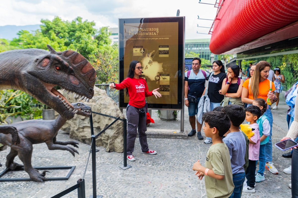 Más de 300.000 personas disfrutarán de acceso libre a museos, parques y teatros de Medellín con la factura de servicios públicos