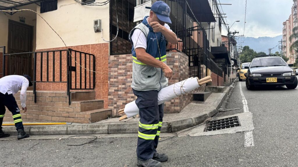 La Alcaldía de Medellín ha realizado 3.612 desmontes de publicidad exterior