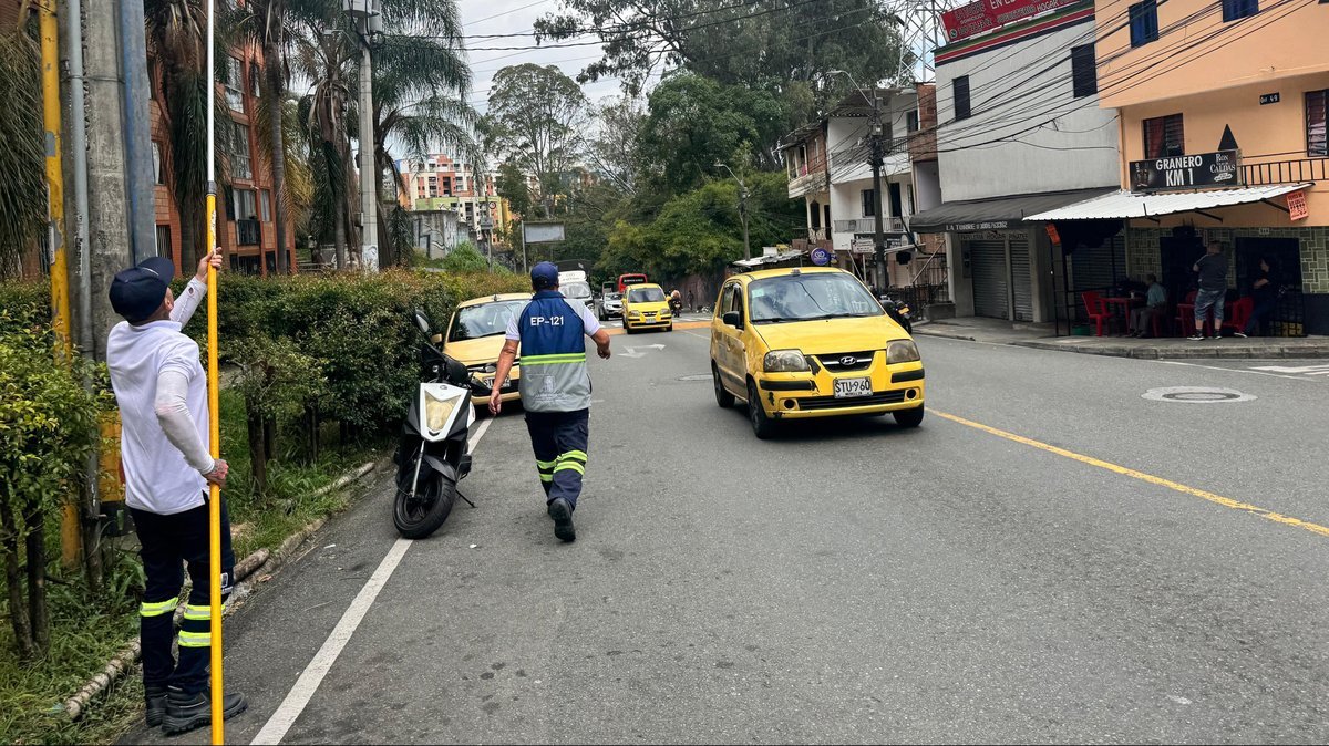 La Alcaldía de Medellín ha realizado 3.612 desmontes de publicidad exterior
