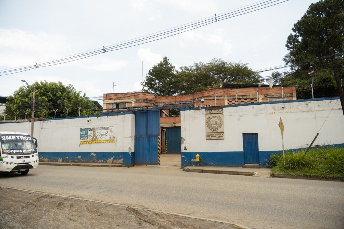 La Alcaldía de Medellín ofrece apoyo psicosocial y jurídico en la cárcel de Bellavista