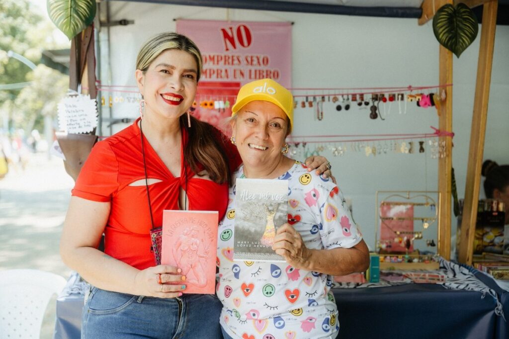 La Alcaldía de Medellín tendrá emprendedores por la paz en la Fiesta del Libro y la Cultura
