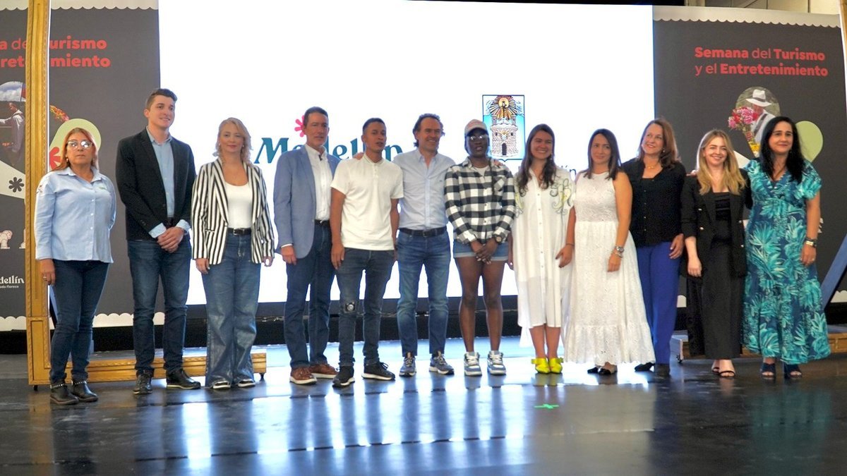 Medellín firma alianzas con el sector académico y con empresarios del turismo y la gastronomía