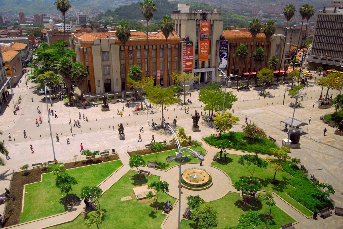 En 26 % aumentó el número de turistas extranjeros que han llegado a Medellín en lo que va de 2024