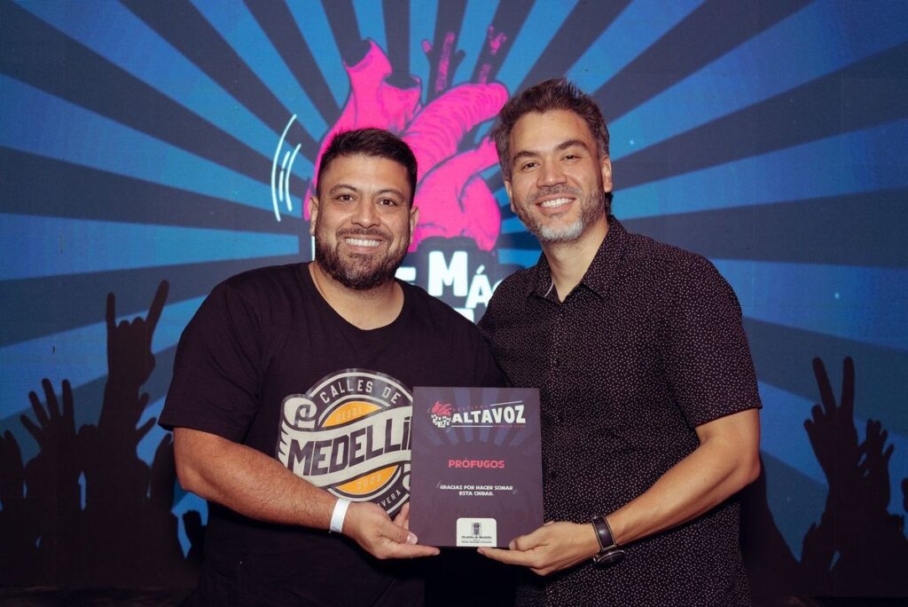La Alcaldía de Medellín anuncia el cartel de artistas para el Festival Internacional Altavoz 2024