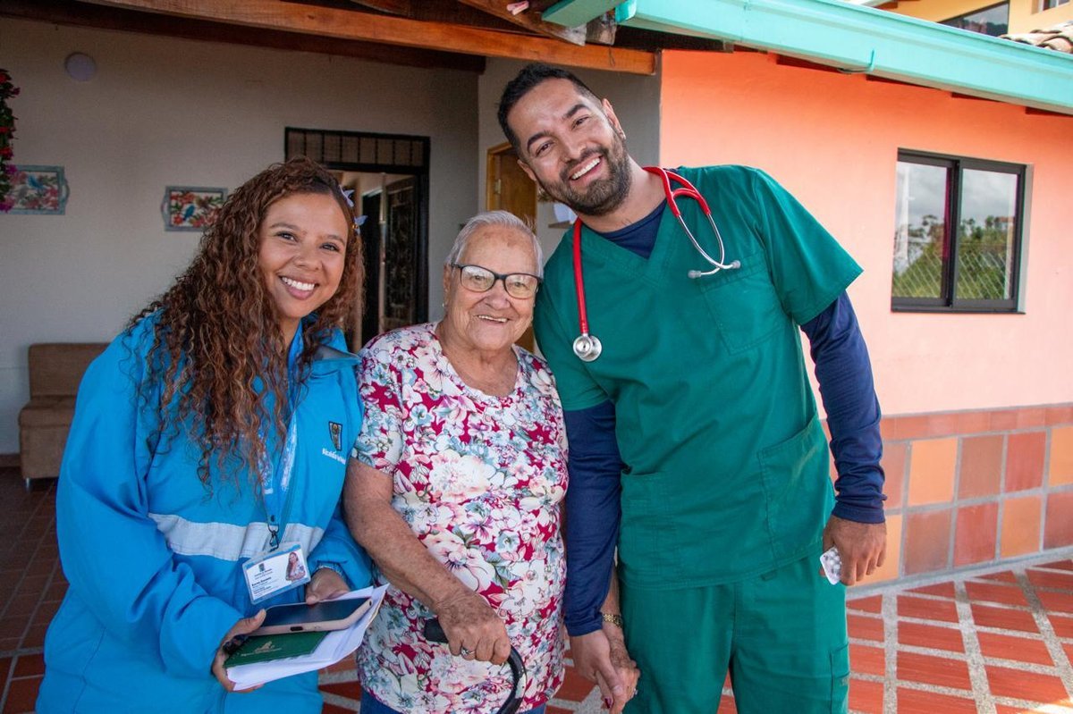 Los Centros Integrales para la Familia se expanden para llegar a veredas alejadas de Medellín