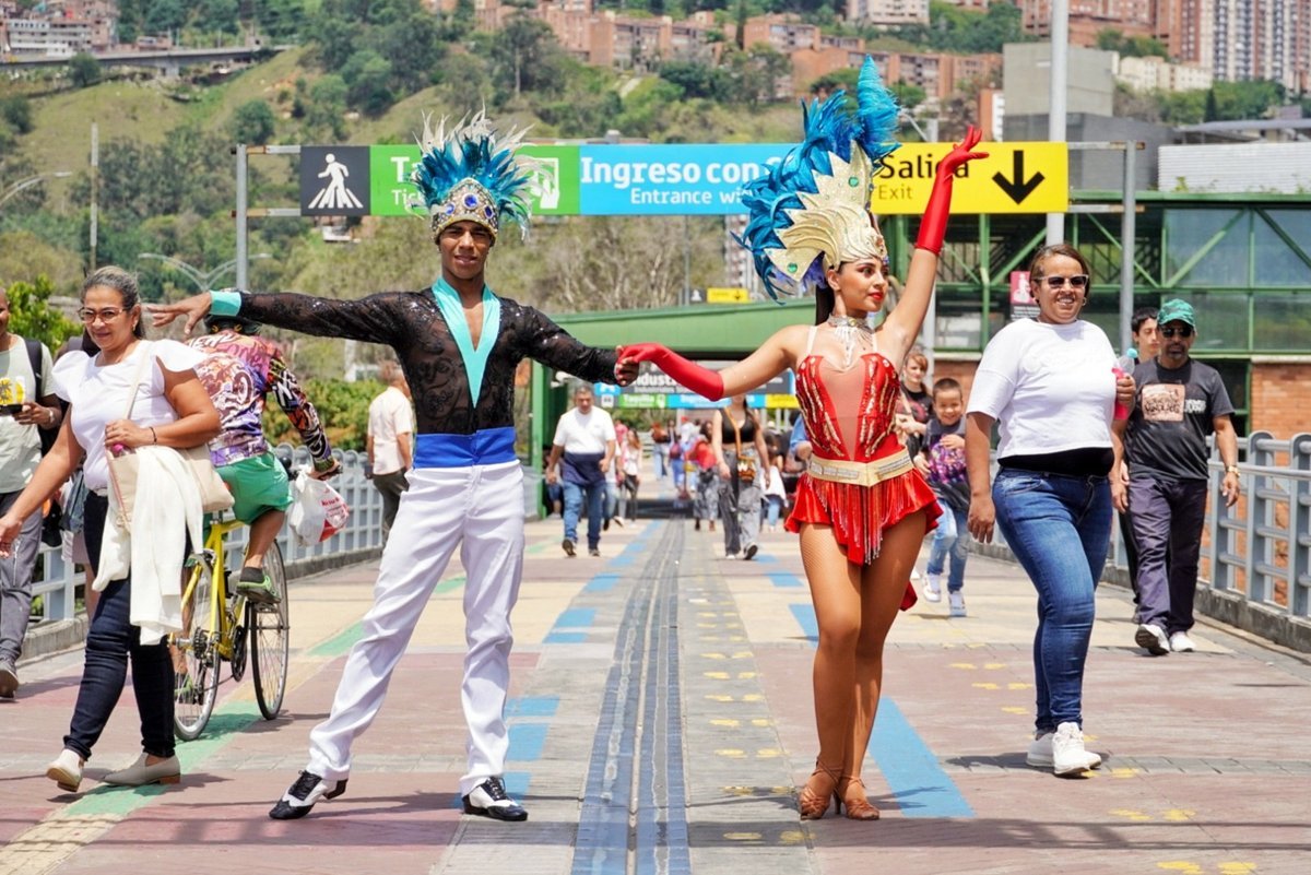 Ya está abierta la convocatoria para participar en Danzamed 2024