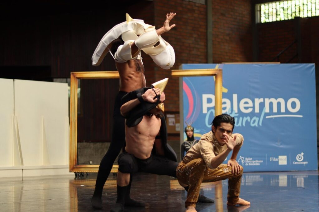 Ya está abierta la convocatoria para participar en Danzamed 2024