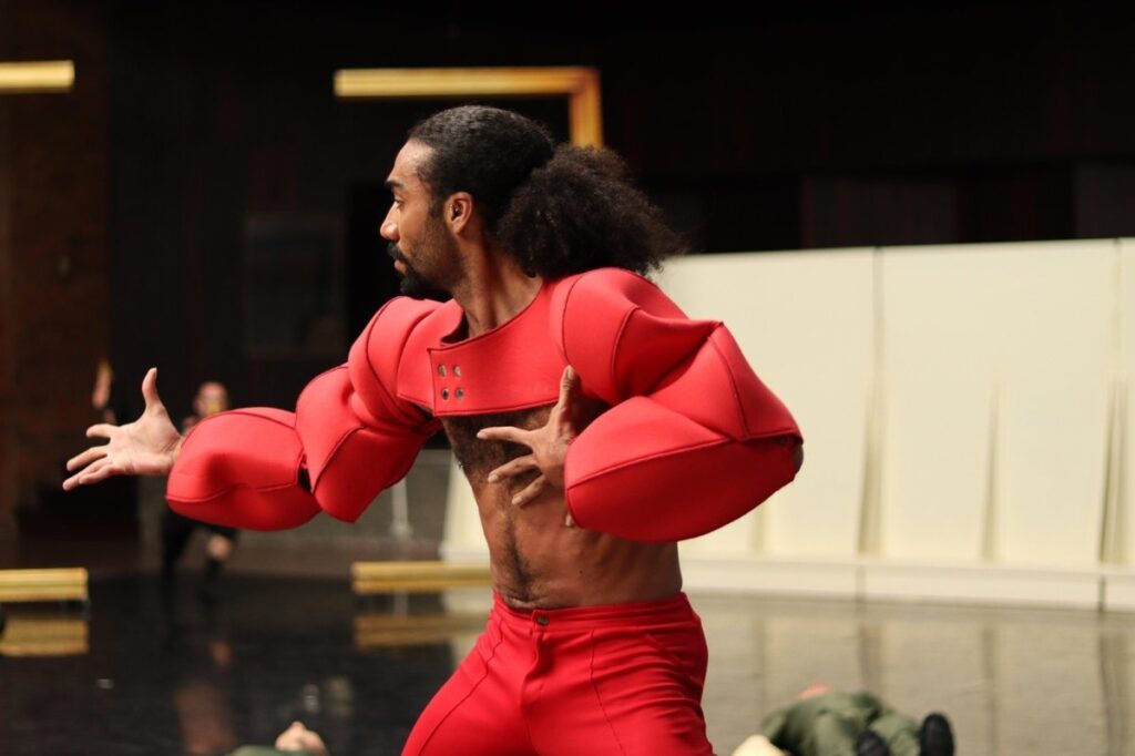 Ya está abierta la convocatoria para participar en Danzamed 2024