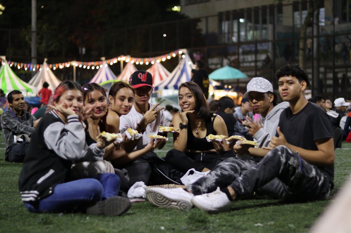 El Distrito abre la convocatoria para el Desfile de Mitos y Leyendas y la Agenda de Navidad 2024