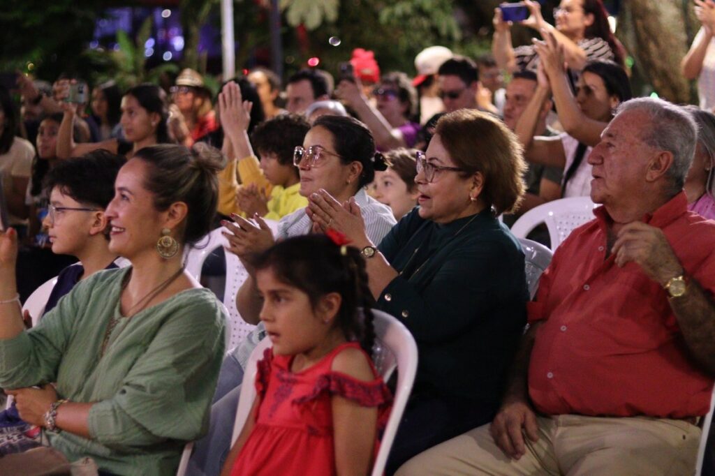 El Distrito abre la convocatoria para el Desfile de Mitos y Leyendas y la Agenda de Navidad 2024