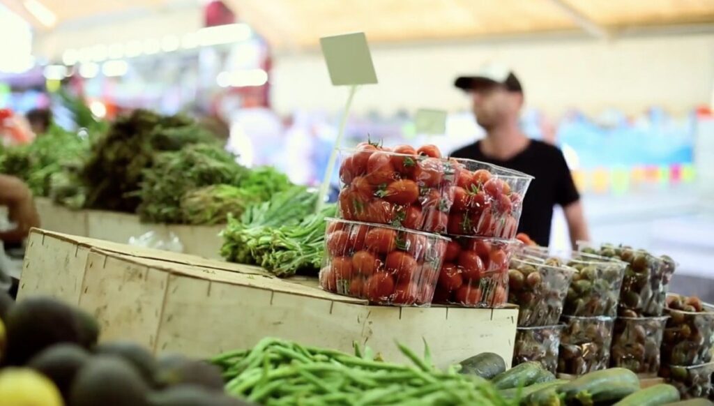 Imagen de vegetales saludables