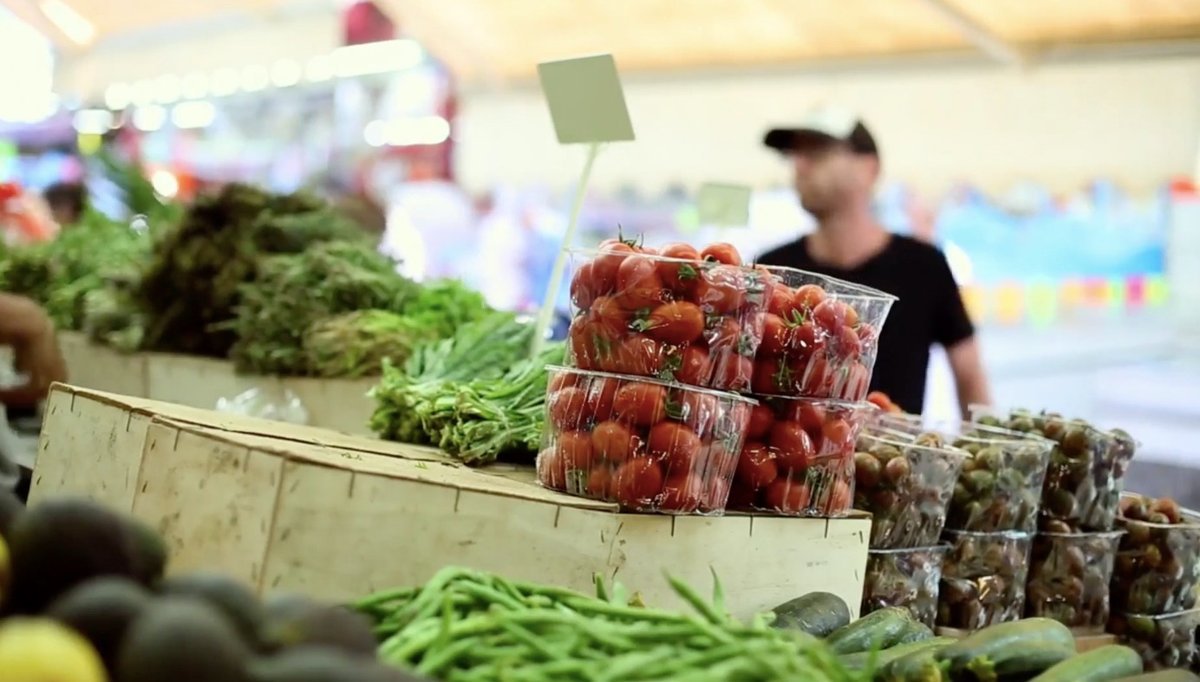 Imagen de vegetales saludables