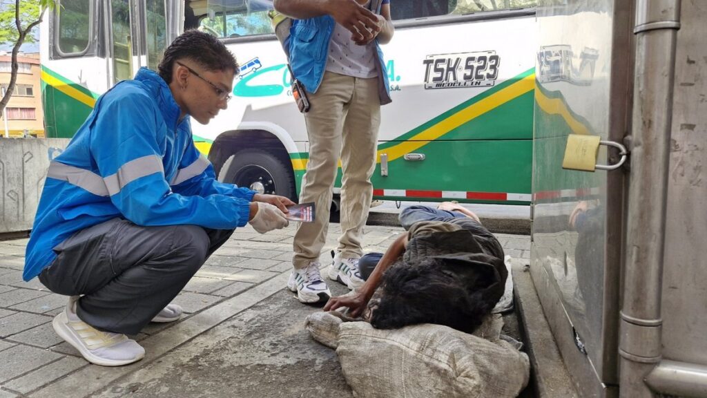 El Distrito aumentó en 131 % el número de atenciones a la población habitante de calle