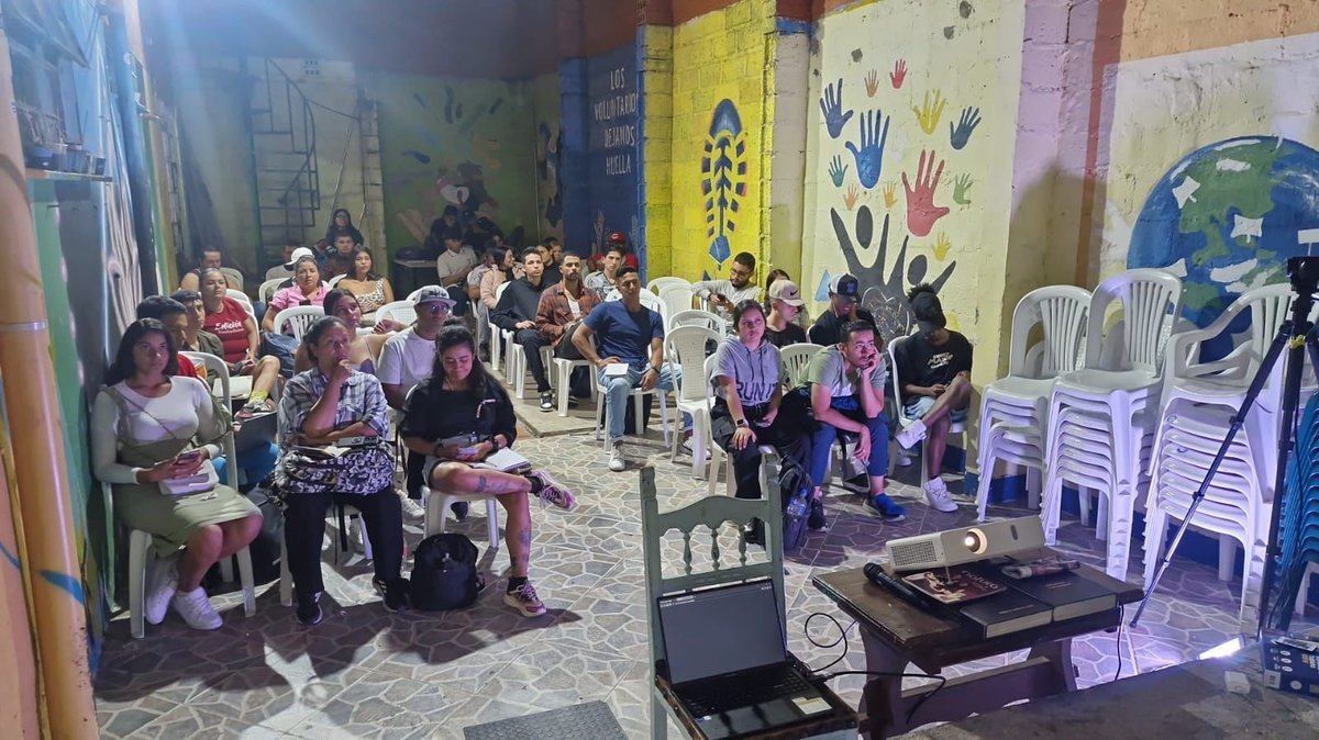 El Distrito se une a festival mundial de cine hecho con celulares para capacitar a 4.000 jóvenes y adultos