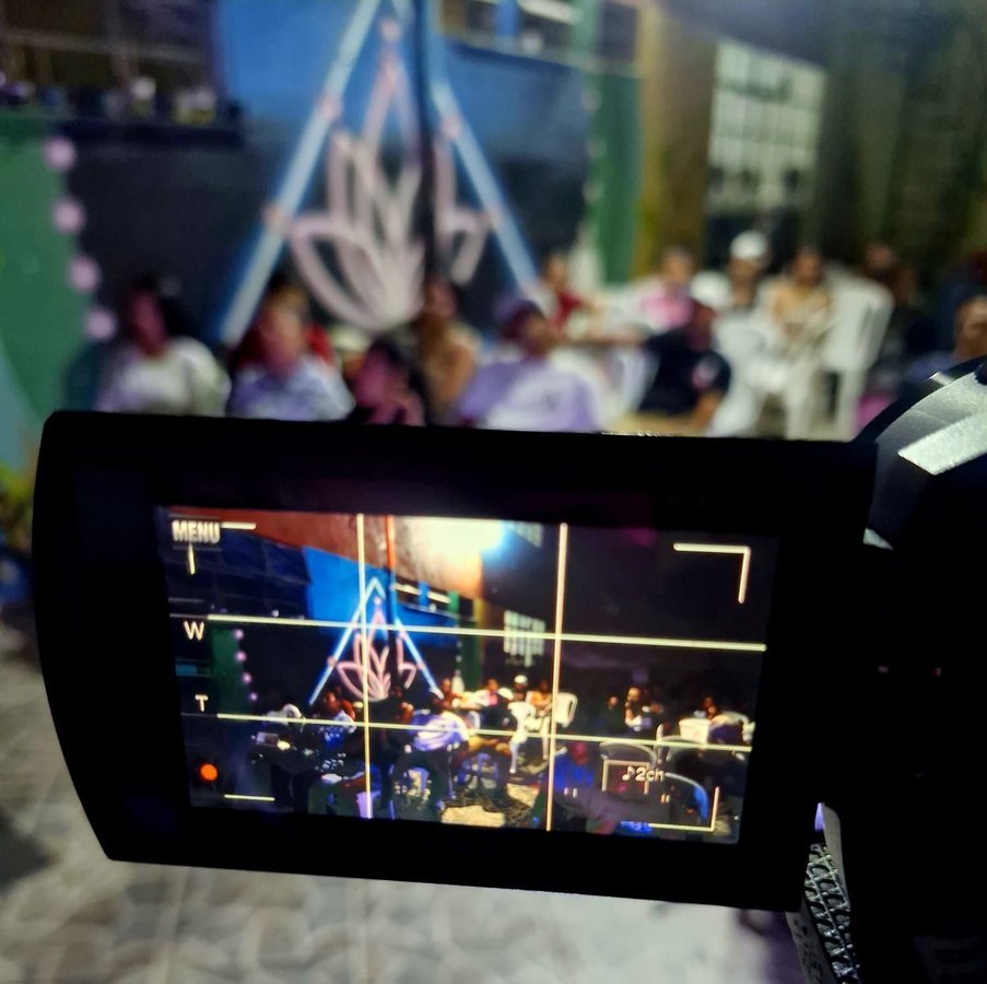 El Distrito se une a festival mundial de cine hecho con celulares para capacitar a 4.000 jóvenes y adultos El Distrito se une a festival mundial de cine hecho con celulares para capacitar a 4.000 jóvenes y adultos