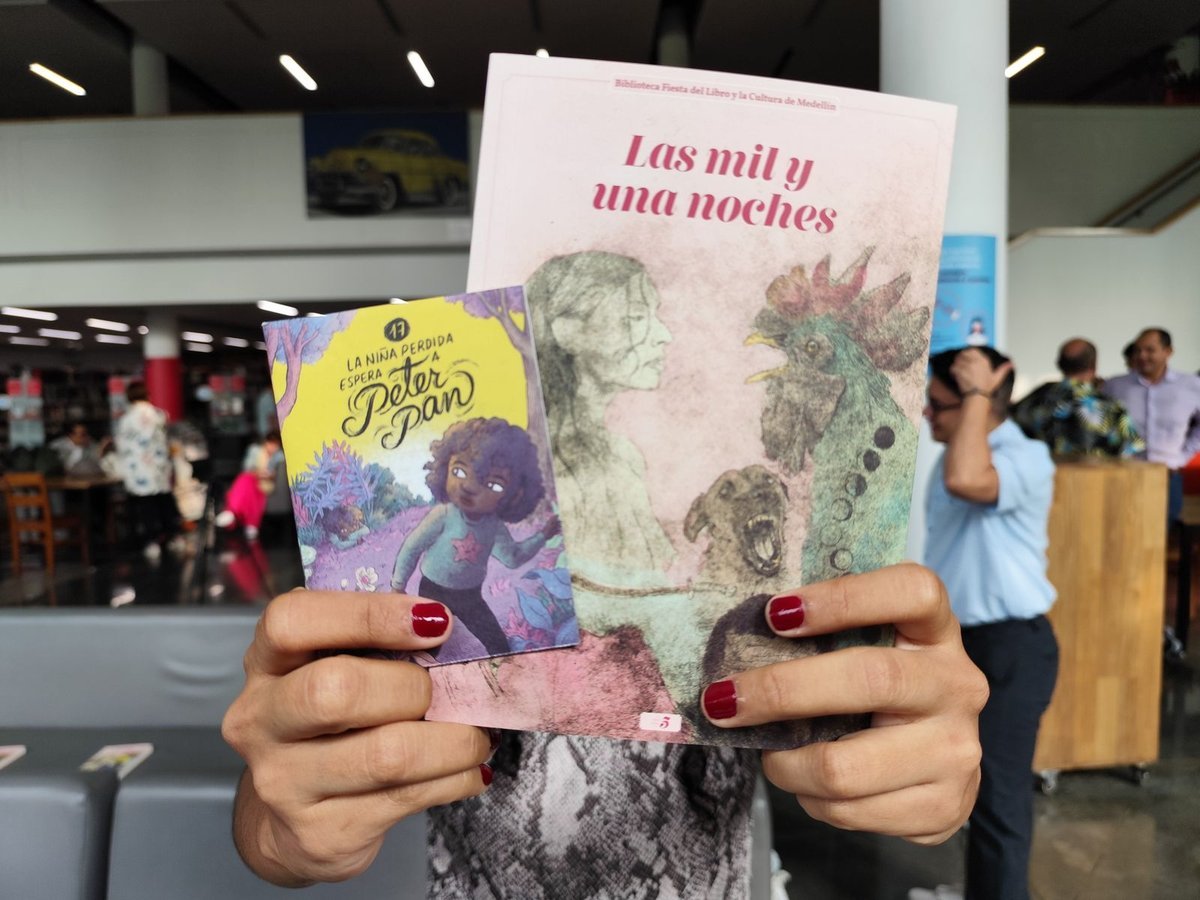 16 editores internacionales acompañarán la programación de la 18.a Fiesta del Libro y la Cultura de Medellín