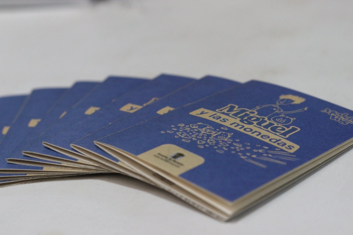 El cuentico azul de “Medellín es como vos”: una de las novedades de la Fiesta del Libro y la Cultura