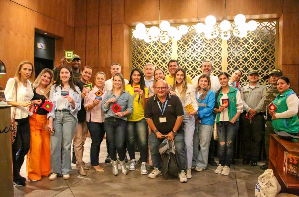 Empresarios del sector turístico, agremiados a Fenalco Antioquia, se unen a la Red de Protección de la niñez en el marco del Mes contra la ESCNNA