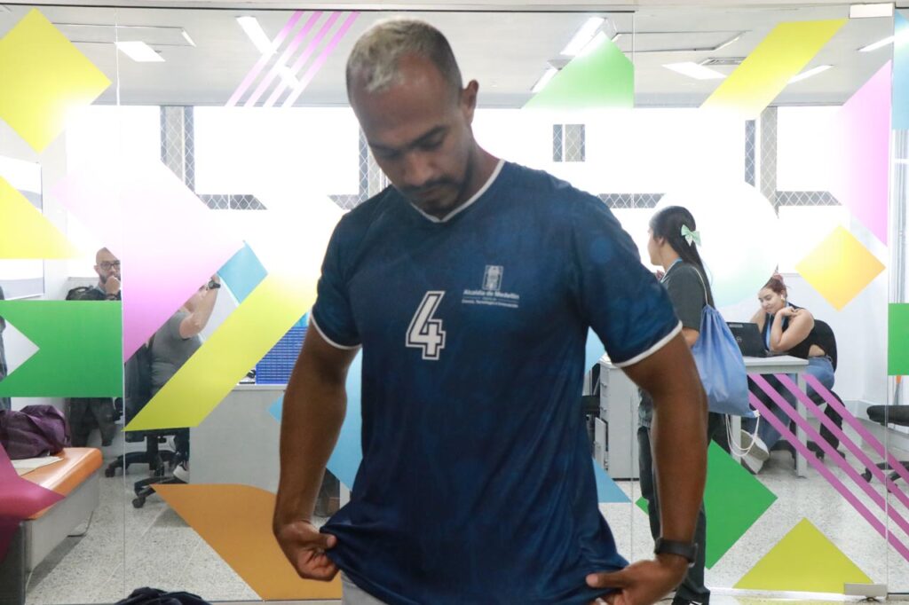 Entrega de uniformes