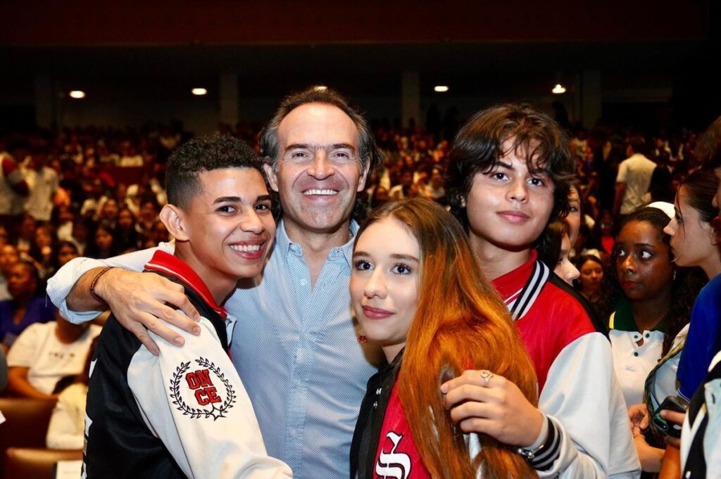 Estudiantes de colegios de Medellín podrán participar en concurso que promueve la conciencia y protección contra las violencias sexuales