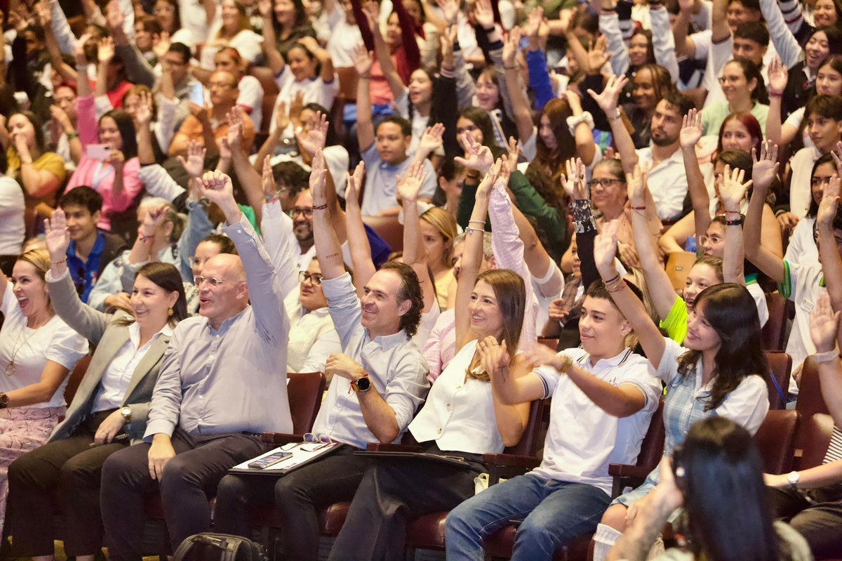 Estudiantes de colegios de Medellín podrán participar en concurso que promueve la conciencia y protección contra las violencias sexuales Estudiantes de colegios de Medellín podrán participar en concurso que promueve la conciencia y protección contra las violencias sexuales