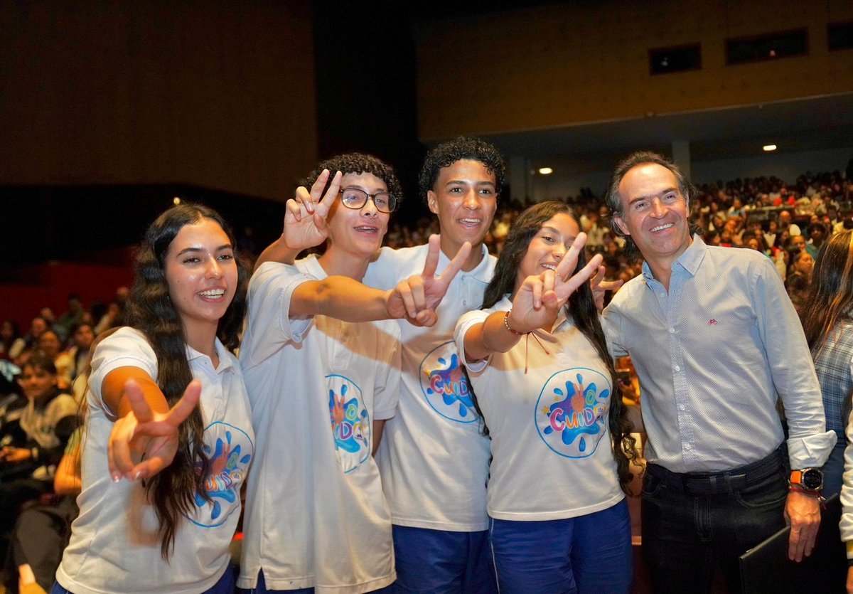 Estudiantes de colegios de Medellín podrán participar en concurso que promueve la conciencia y protección contra las violencias sexuales Estudiantes de colegios de Medellín podrán participar en concurso que promueve la conciencia y protección contra las violencias sexuales
