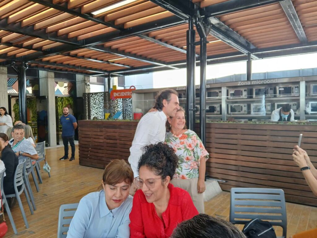 Evento de gratitud para los pensionados del Distrito