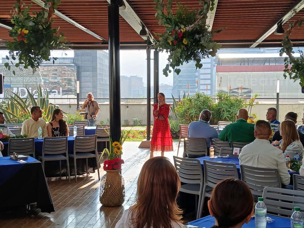 Evento de gratitud para los pensionados del Distrito