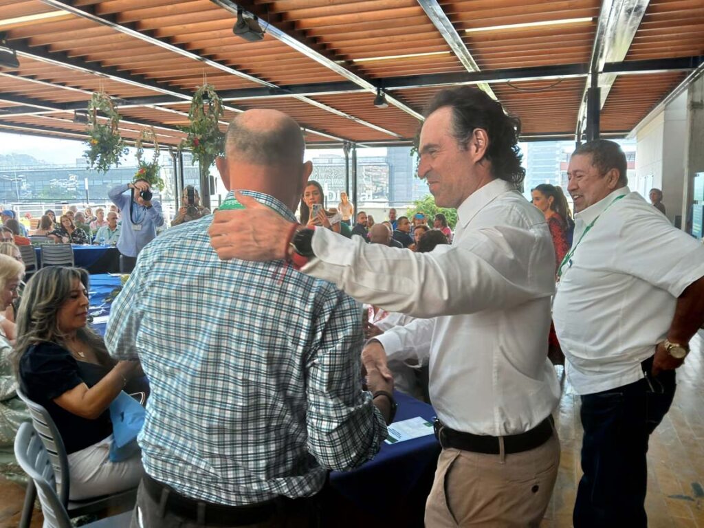 Evento de gratitud para los pensionados del Distrito