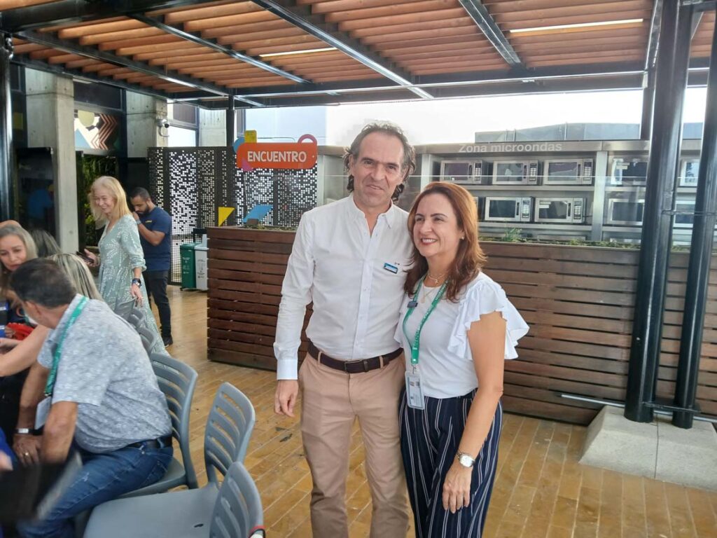 Evento de gratitud para los pensionados del Distrito