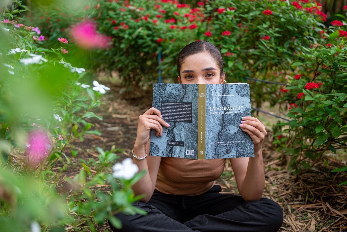 La Fiesta del Libro y la Cultura de Medellín exalta el centenario de la novela colombiana La vorágine