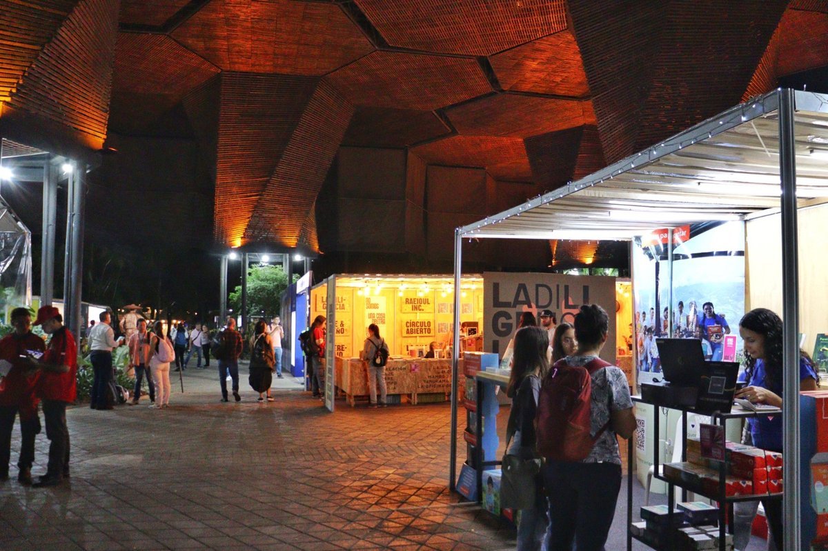La Fiesta del Libro y la Cultura de Medellín tendrá ocho conversaciones sobre el arte de vivir bien juntos La Fiesta del Libro y la Cultura de Medellín tendrá ocho conversaciones sobre el arte de vivir bien juntos