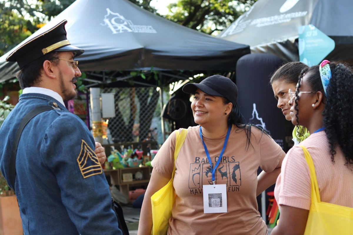La Fiesta del Libro y la Cultura de Medellín tendrá ocho conversaciones sobre el arte de vivir bien juntos La Fiesta del Libro y la Cultura de Medellín tendrá ocho conversaciones sobre el arte de vivir bien juntos