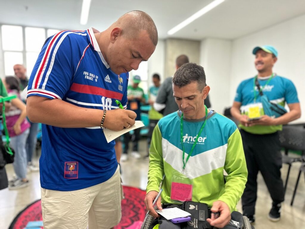 250 formadores de las Escuelas Populares del Deporte del Inder se capacitan para prevenir las violencias basadas en género