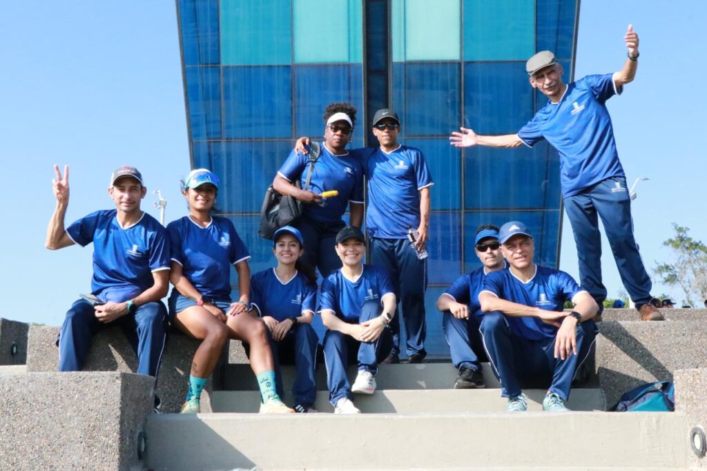 Inauguración Juegos Nacionales