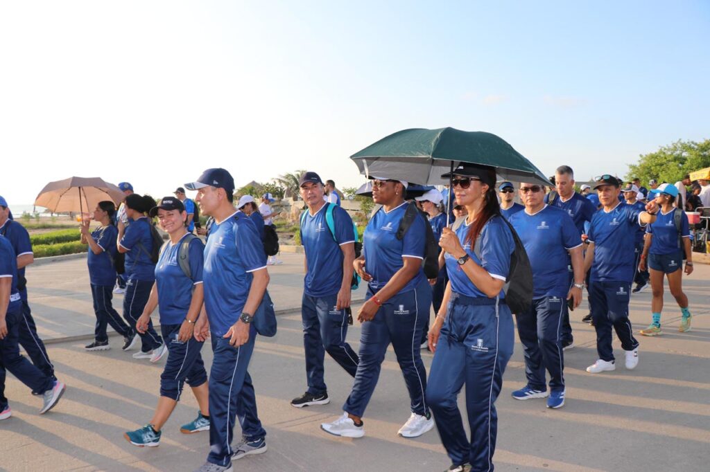 Inauguración Juegos Nacionales