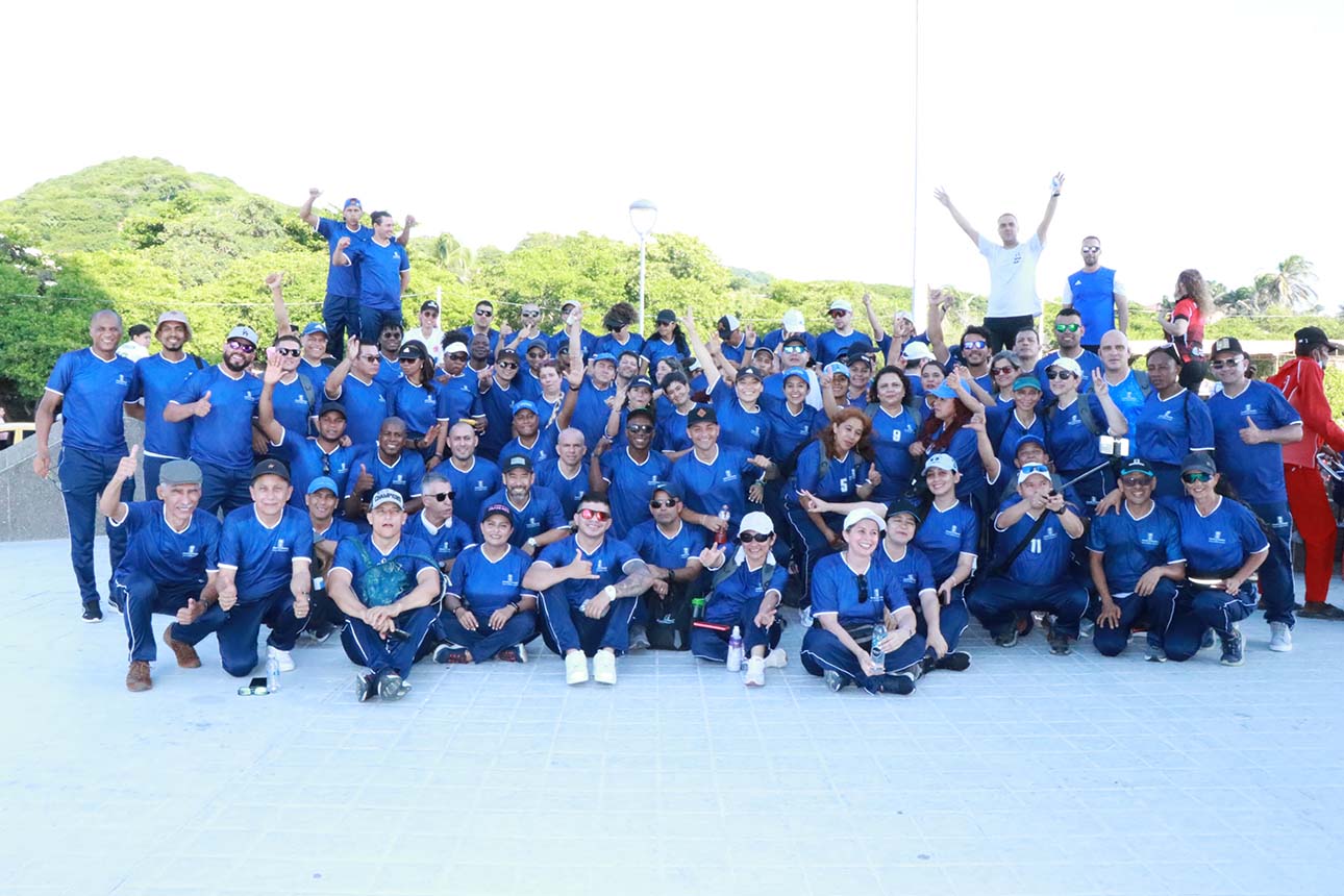 Inauguración Juegos Nacionales